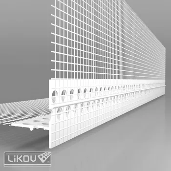 Podlahová lišta LTU 2500/VERTEX/lišta s nepřiznanou okapnicí/potisk BigMat