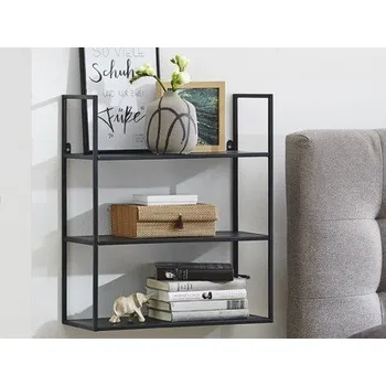 regál Nástěnný regál Sheffield 50 cm