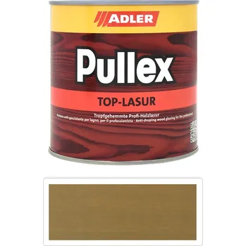 Lak na dřevo ADLER Pullex Top Lasur - tenkovrstvá lazura pro exteriéry 0.75 l Ranger LW 05/2 - Venkovní barva na dřevo