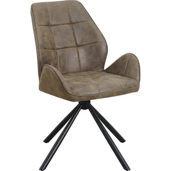 Jídelní židle Jídelní židle Orinoco, olivově zelená látka