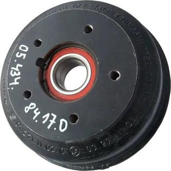 Přívěs Brzdový buben BPW 2005-7 CB/DB1505 - 379, 5x112, čep 39 mm