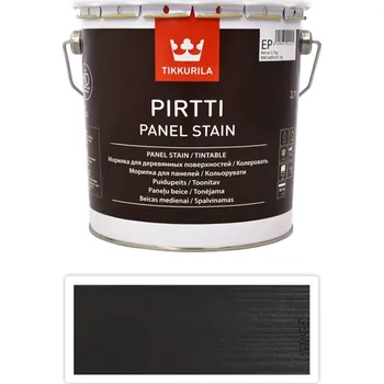 Lak na dřevo TIKKURILA Pirtti - vodou ředitelné mořidlo na dřevo v interiéru 2.7 l Siimes 5069 - Barva na dřevo do interiéru