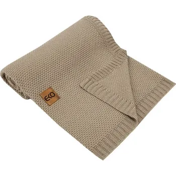 deka EKO Deka Bambusová béžová 100x80 cm 80x100 krémová