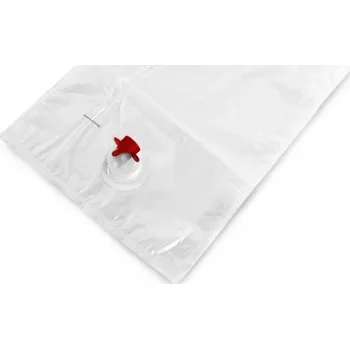 Sáček na potraviny Bag-in-Box 3 litry - sáček "Pack Shop", střed