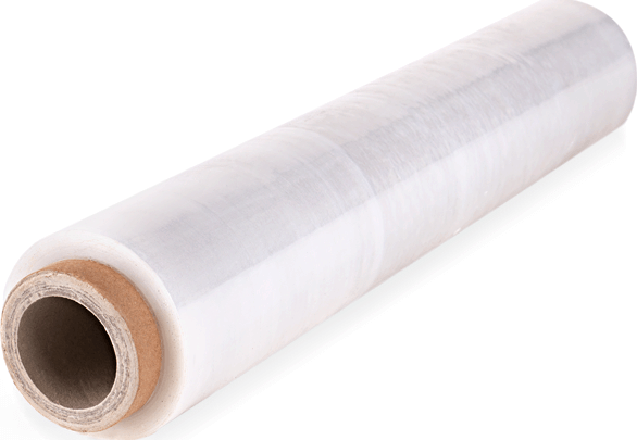 Stretch fólie, ruční, 23my - šíře 50 cm