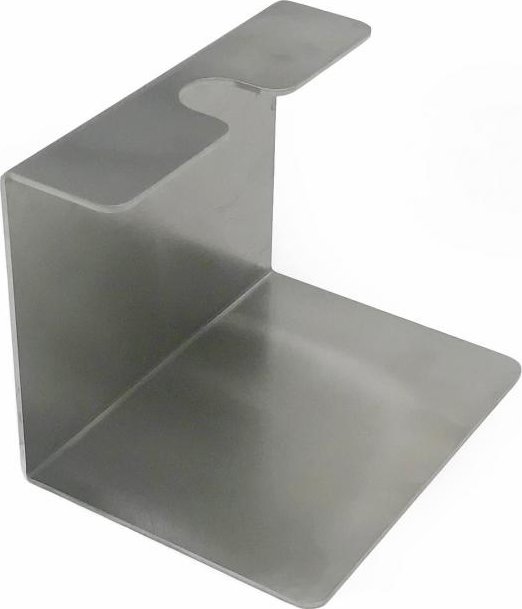 Nerezový držák pro naplnění vaku Pouch-Up 3 l