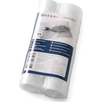 Vakuovací sáčky HENDI vakuovací sáčky perforované (role) 971079