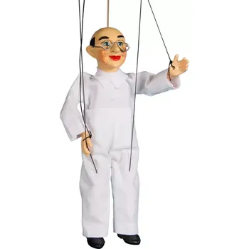 loutka Loutka Doktor