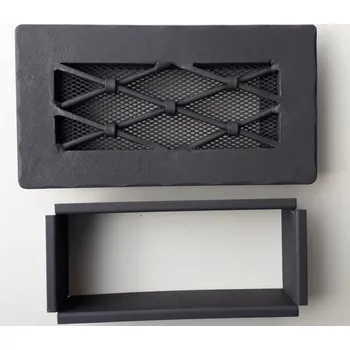 Větrací mřížka Kovaná mřížka - 285 x 170