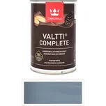 TIKKURILA Valtti Complete - tenkovrstvá lazura 0.9 l Kajo 5084 - Venkovní barva na dřevo