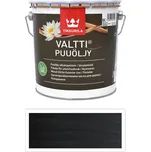 TIKKURILA Valtti wood oil - olej na terasy a nábytek 2.7 l Kuusi 5079 - Venkovní barva na dřevo