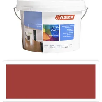 barva na zeď Adler Aviva Ultra Color - malířská barva na stěny v interiéru 1 l Mauerläufer AS 13/5 - Barvy na stěny