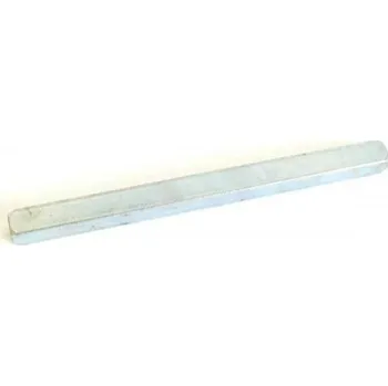 Rostex Čtyřhran 8x 8 / 120 mm Zn