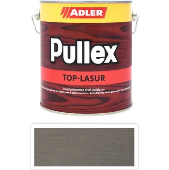 Lak na dřevo ADLER Pullex Top Lasur - tenkovrstvá lazura pro exteriéry 2.5 l Mondpyramide ST 08/2 - Venkovní barva na dřevo