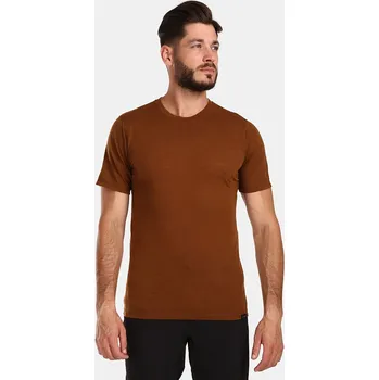 Pánské tričko Pánské tričko Kilpi Sloper-M BRN M