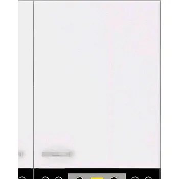 Kuchyňská skříňka Horní kuchyňská skříňka Bianka 40G, 40 cm, bílý lesk