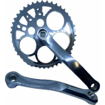 Motokolo Kliky L+P na motokolo Chopper