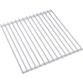 Zahradní gril Grilovací rošt DEOS Nerezový grilovací rošt 28x30cm