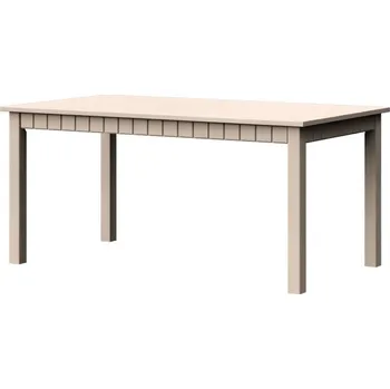 Jídelní stůl Jídelní stůl Atik 160x90 cm, vanilka patina