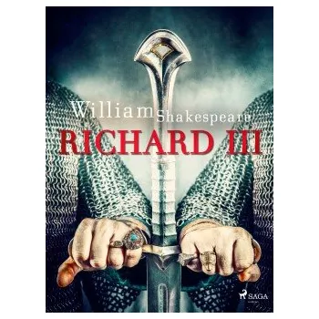 Cizojazyčná kniha Richard III elektronická kniha