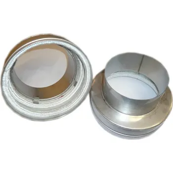 Kanalizační potrubí Redukce tl.1mm - vstup ze 200 na 200 Kerastar