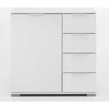 Komoda Komoda Nadja, bílá