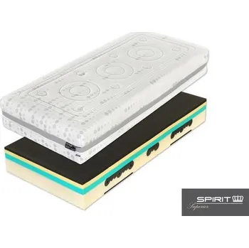 Matrace Tropico Zdravotní matrace Spirit Superior Visco 25/30 Rozměr: 180x200
