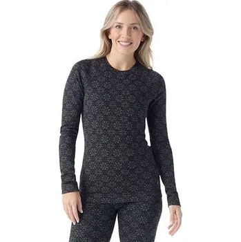 Dámské tričko Tričko SMARTWOOL W CLASSIC THERMAL MERINO BL CREW BOXED Lady velikost XS