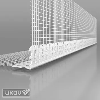 rohová lišta LK-KL2 23,5x23,5/2500/VERTEX/lišta klenbová