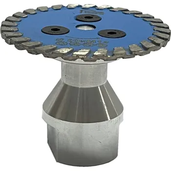 Řezný kotouč Diamantový kotouč Chmelík-Line Turbo mini 50 mm M14