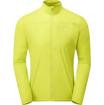 Pánská mikina Pánská bunda Montane Men's Featherlite Jacket Citrus Spring M