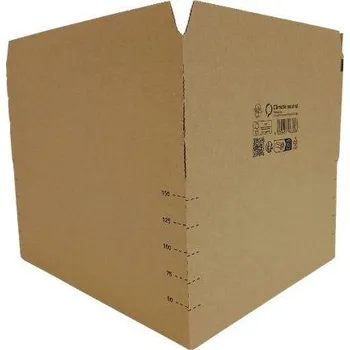 Obalový materiál Krabice s trhací páskou 344×290×132