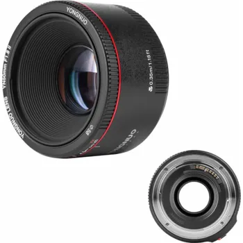 Objektiv Objektiv Yongnuo Objektiv YONGNUO YN0135 YN 50 mm f/1,8 II pro Canon EF