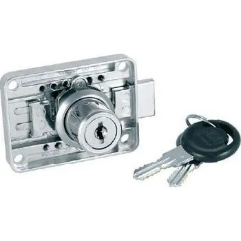 Zámek nábytkový SISO X-965 CR Pravý