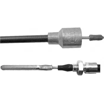 Příslušenství pro přívěs Brzdový lanovod BPW 1130/1355 mm, Sxxx-7, závit M8