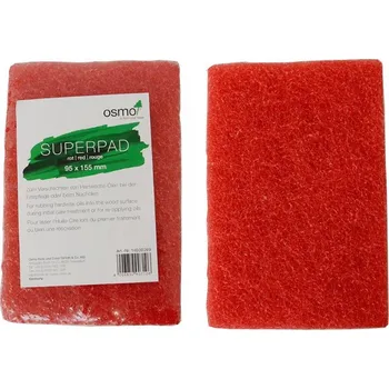 OSMO Superpad malý červený 95x155 mm - Příslušenství