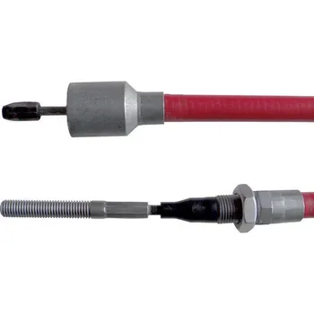 Příslušenství pro přívěs Brzdový lanovod pro 3062/3081 AL-KO 1400/1660 mm, závit M10