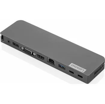 Lenovo Mini Dock USB-C Station/Replicator (40AU0065DE)