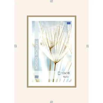 Rám na obraz Klipový rámeček 13x18 cm, čirý