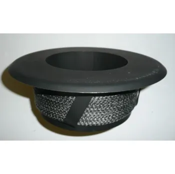 Kouřovod 130mm ocelové kouřovody - redukce 130 do 180 Schiedelu s TS a kroužkem