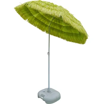 Stínicí technika Zahradní slunečník Hawaii 180 cm, limetový