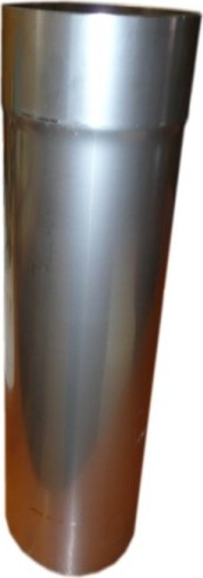 nerezové 180 mm odkouření - kouřovody - trubky tl.0,8 mm - 0,25mb