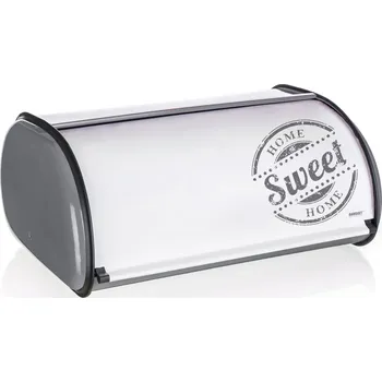 chlebník Chlebník Sweet home 36 cm, ocel
