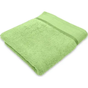 Ručník Ručník Zero 50x100 cm, světle zelený