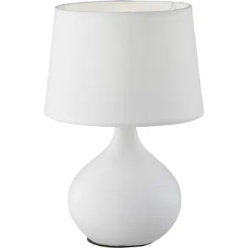 Lampička Stolní lampa Martin 29 cm, bílá