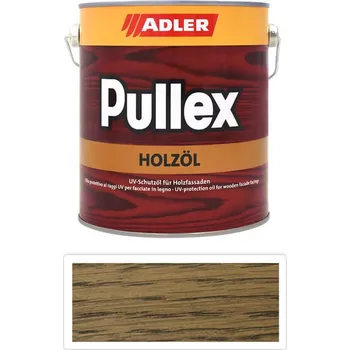 Olej na dřevo ADLER Pullex Holzöl - olej na ochranu dřeva v exteriéru 2.5 l Lombardei ST 10/4 - Venkovní barva na dřevo