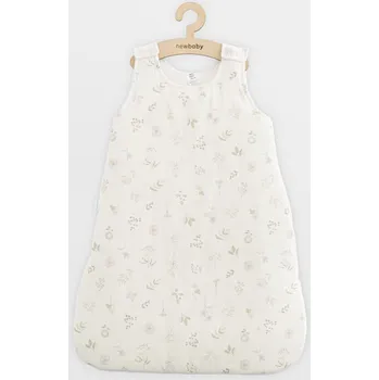 Zavinovačka NEW BABY Kojenecký spací pytel se Zoe 0-6 m 50x70 bílá