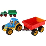 Teddies 00880120 traktor s vlekem na…