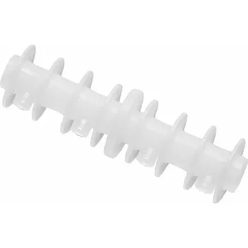 Spojka garnýže Neron 16 mm, bílá