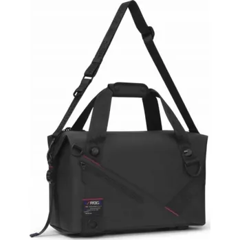 Cestovní taška Cestovní taška Literarura modem ROG SLASH černá